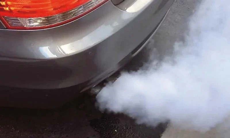 smog test