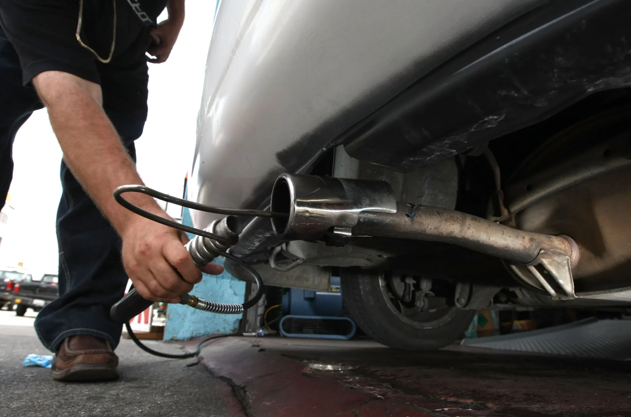 smog check