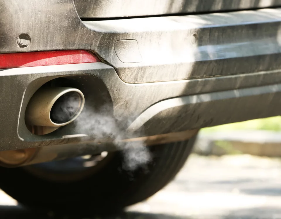 smog test