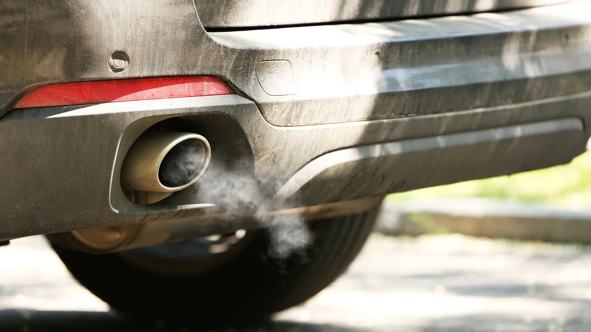 smog test