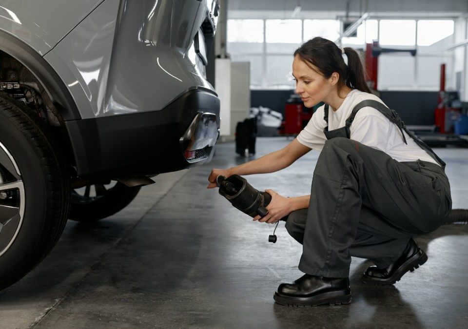 smog check