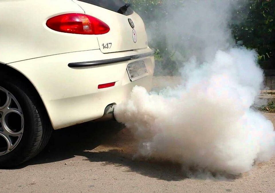 smog test