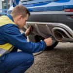 Smog Inspection Station