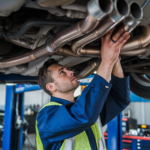 smog inspection station