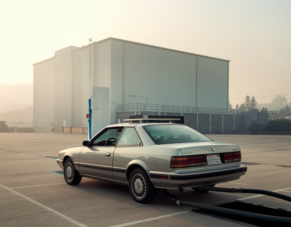 Smog test