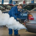 smog test