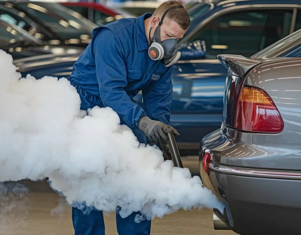 smog test