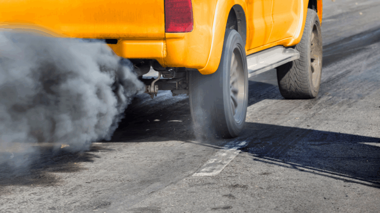 smog inspection station