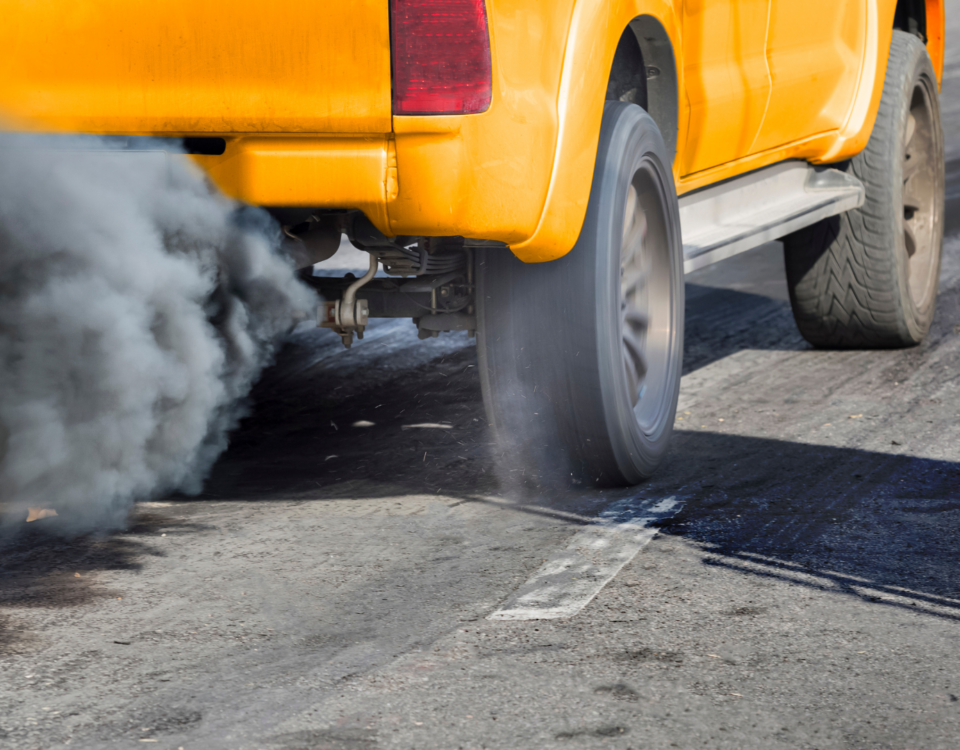 smog inspection station