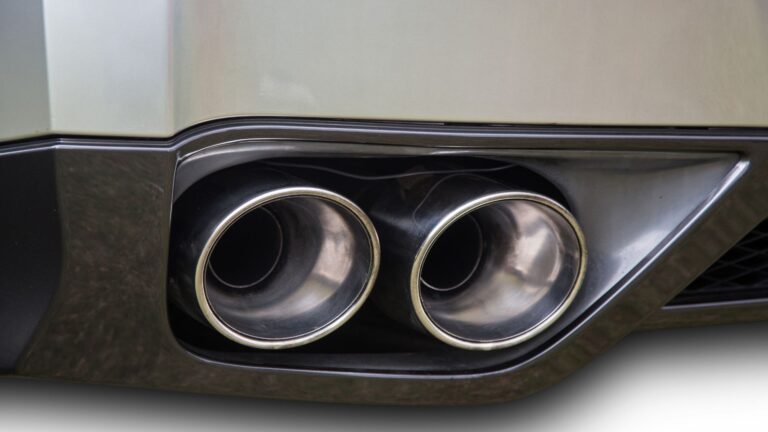 smog inspection station