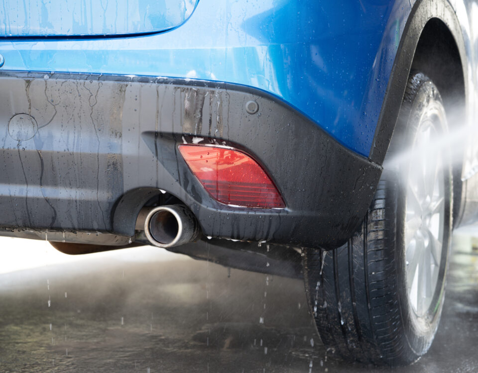 smog test