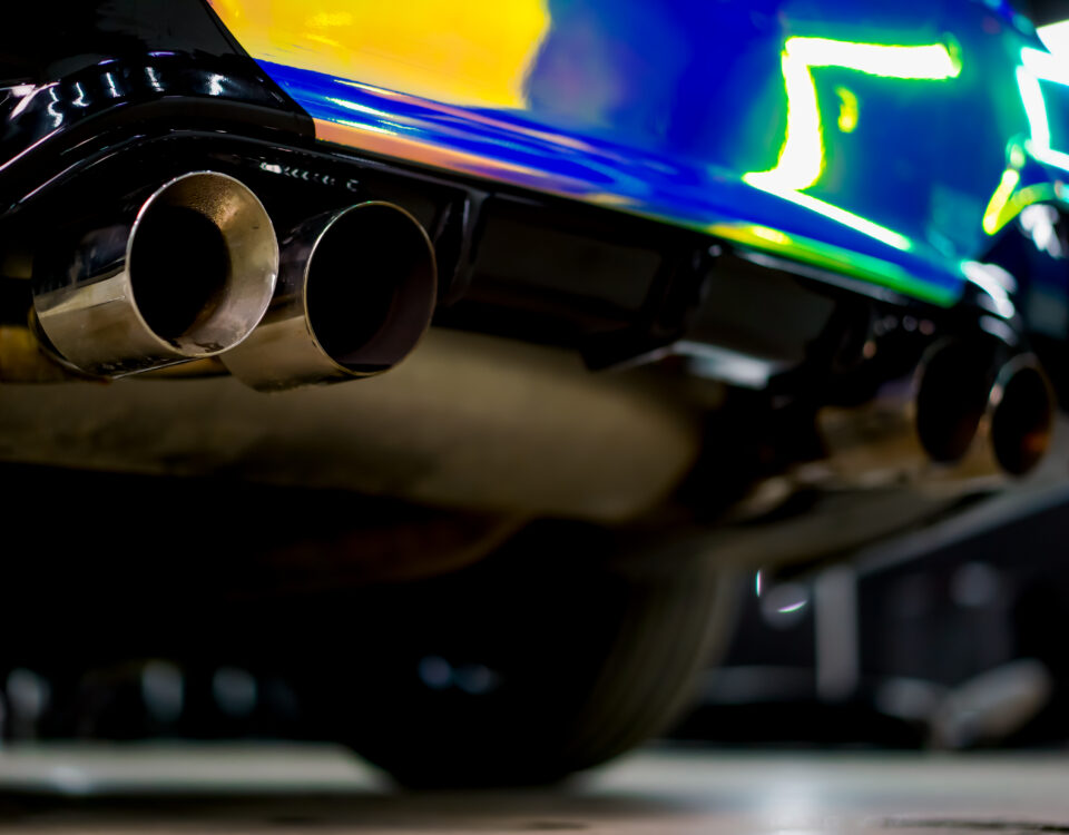 smog test