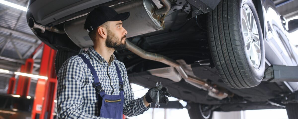 Smog Inspection Station