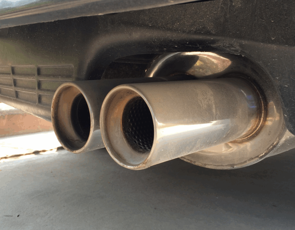 smog inspection station