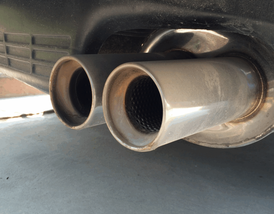 smog inspection station