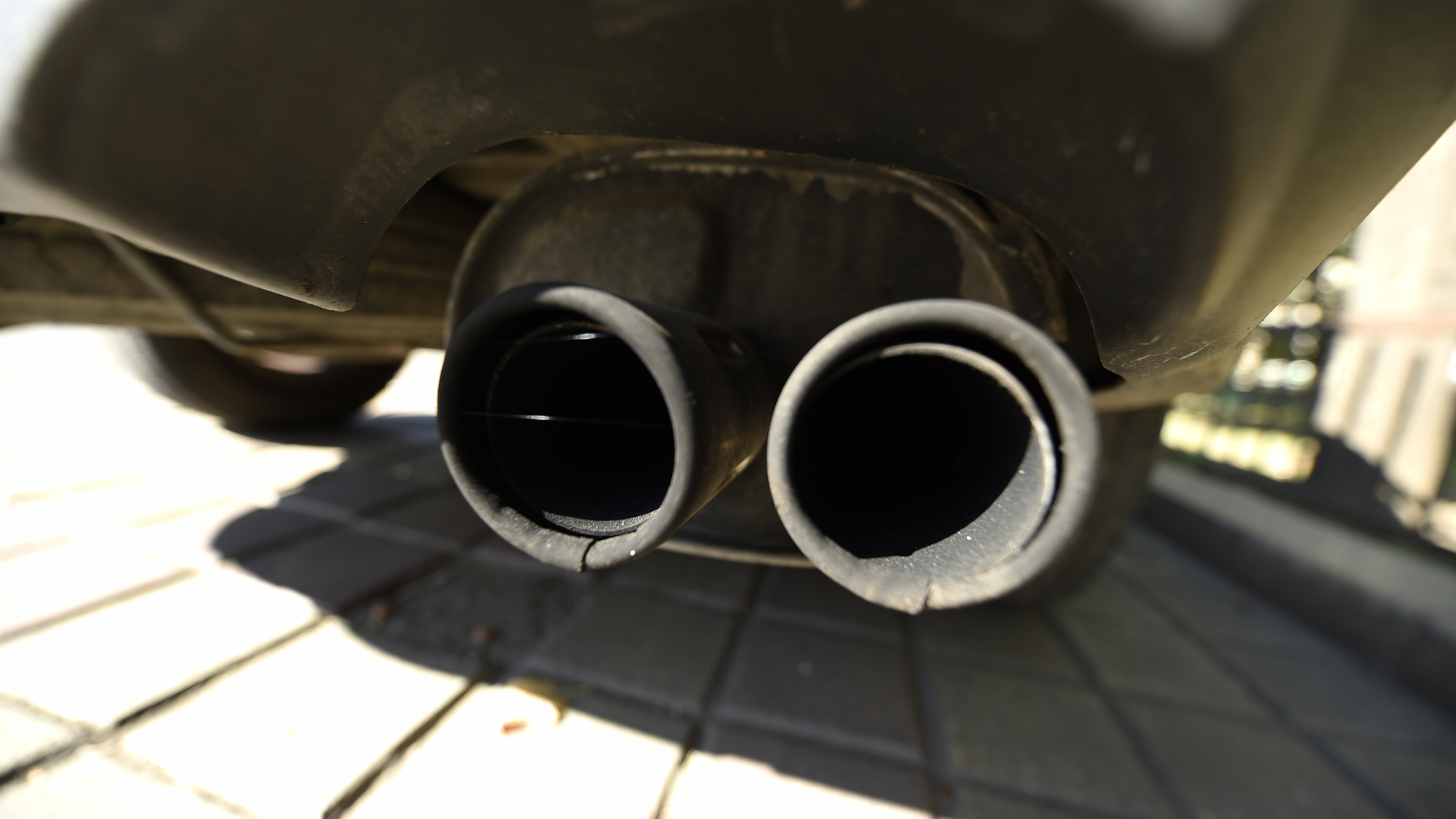 smog test