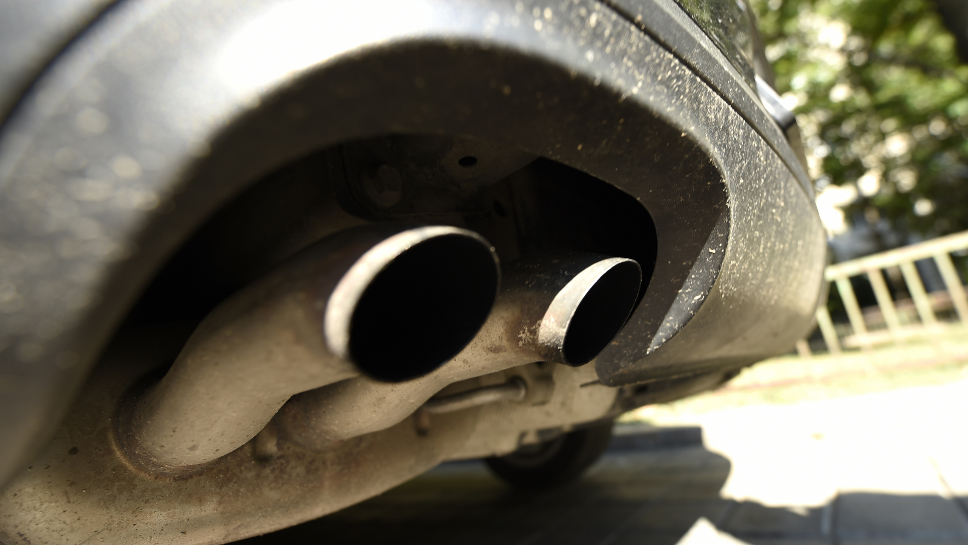 smog test