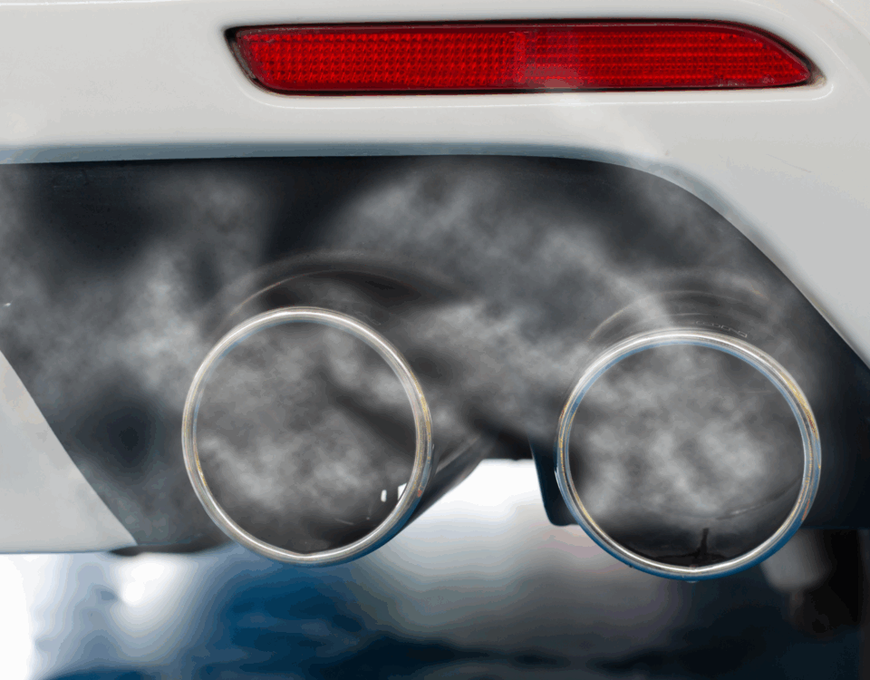 smog inspection station