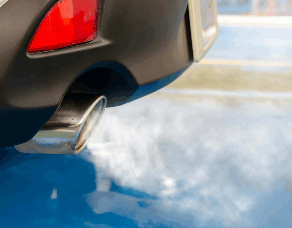 smog inspection station