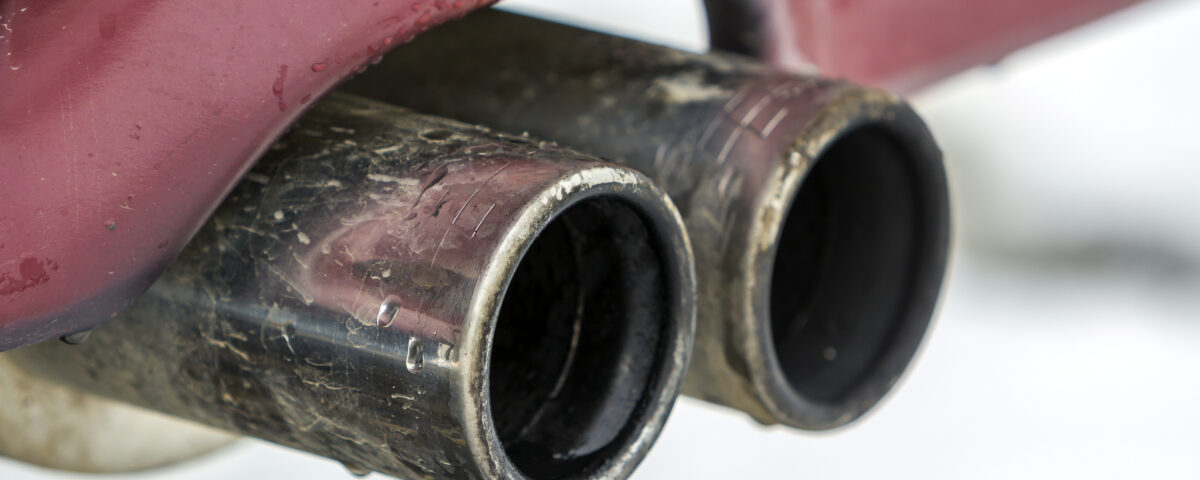 smog test