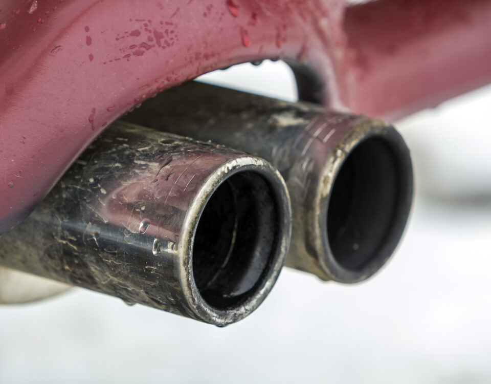 smog test