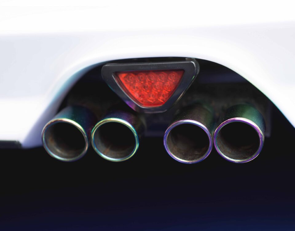 smog test