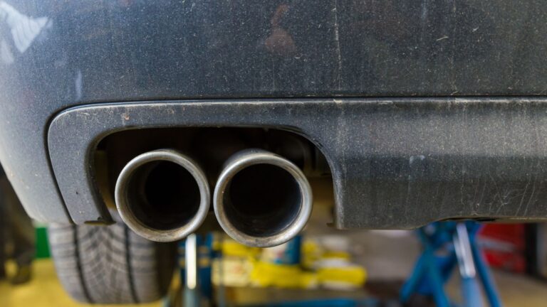 smog inspection station