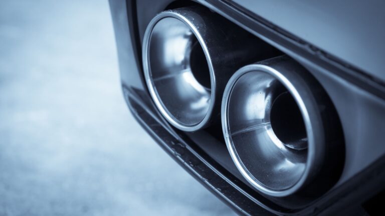 smog inspection station