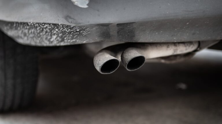 smog inspection station