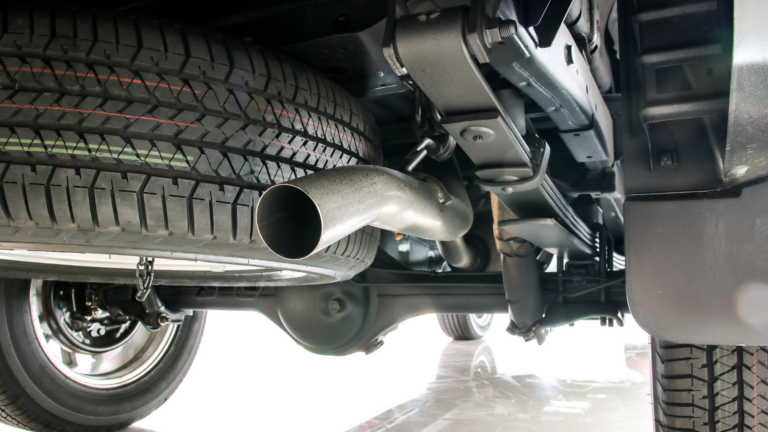 smog inspection station