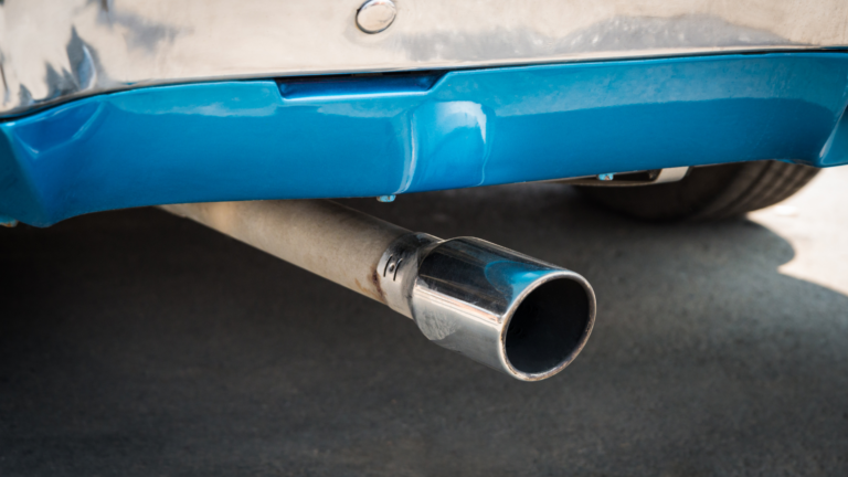 smog inspection station