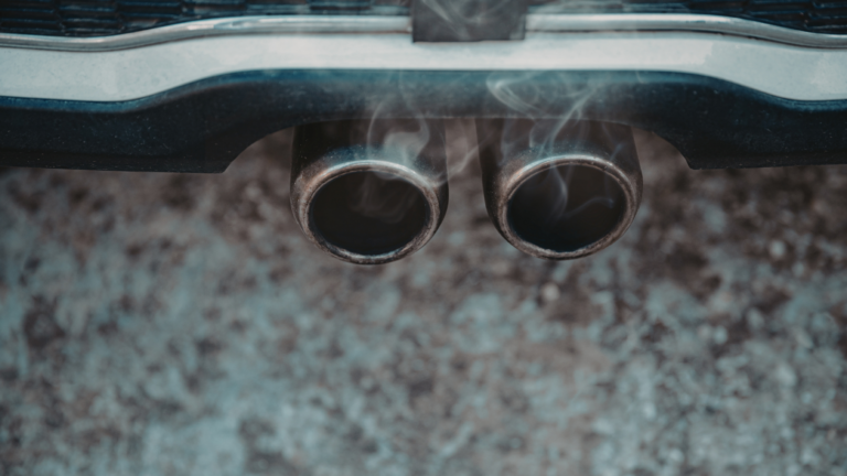 smog inspection station