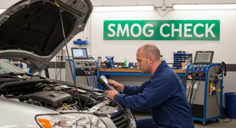 smog check