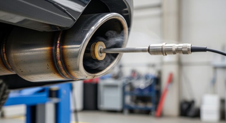 smog inspection station